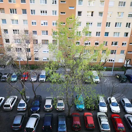 Apartment Erdokeruelo Apartman