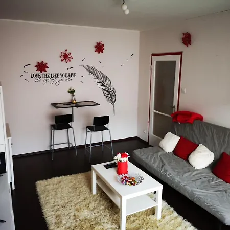 Erdokeruelo Apartman * Budapest